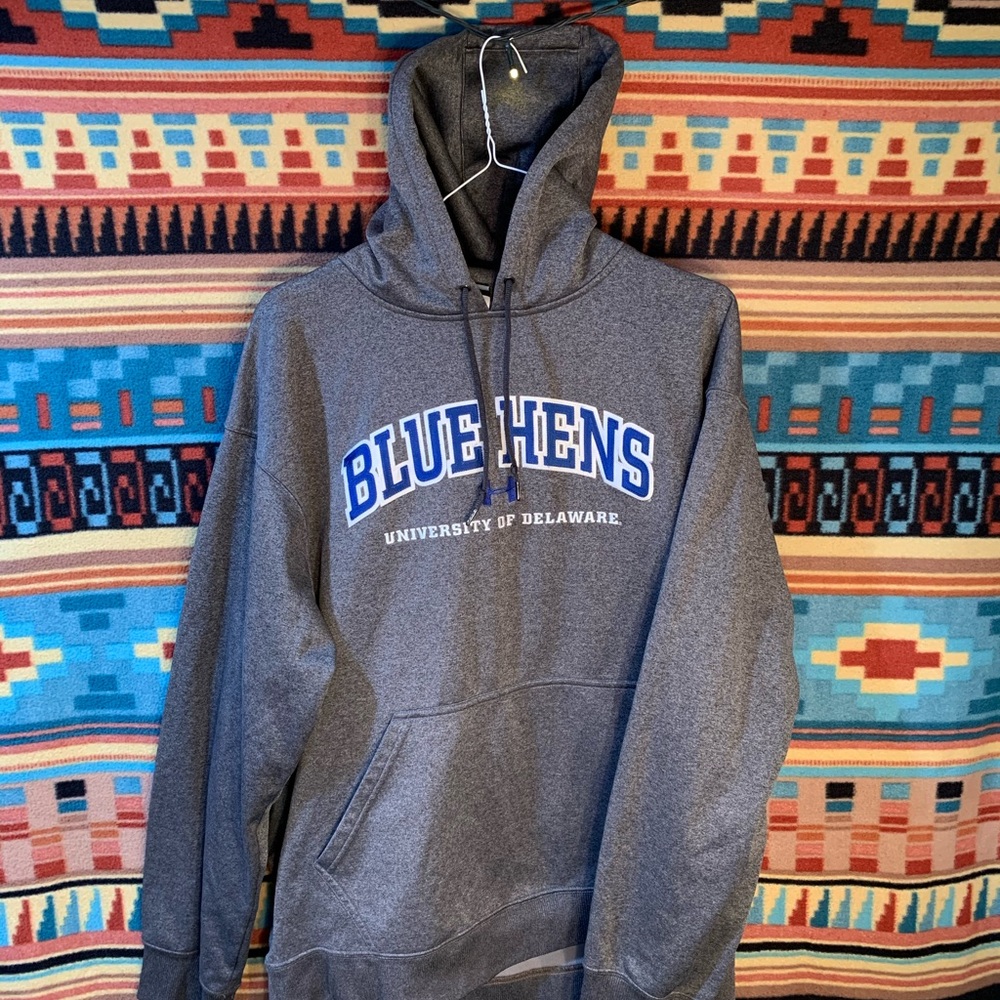Under Armor University of Delaware Hoodie